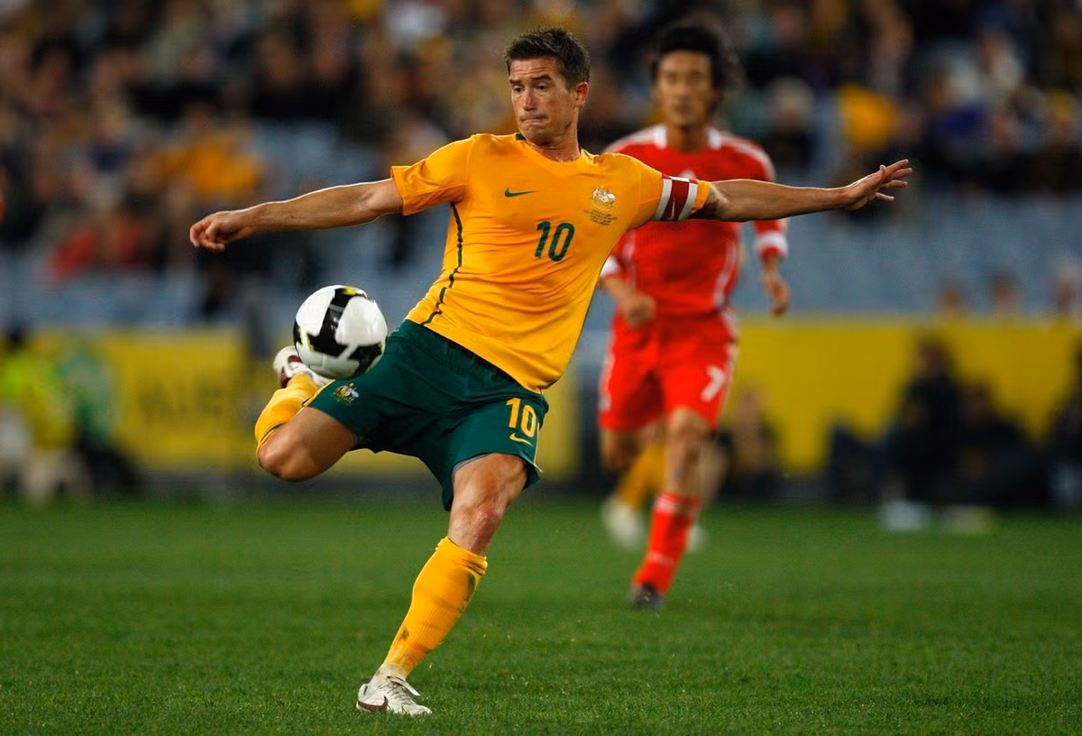 Một trong những khoảnh khắc đáng nhớ nhất trong sự nghiệp quốc tế của Kewell là tại World Cup 2006. Ông ghi bàn trước Croatia giúp Australia giành vé đi tiếp vào vòng knock-out. Đây là lần đầu tiên đội bóng này tiến sâu tới vậy tại các VCK World Cup. Bàn thắng này được đánh giá là rất quan trọng đối với sự phát triển của bóng đá Australia.
