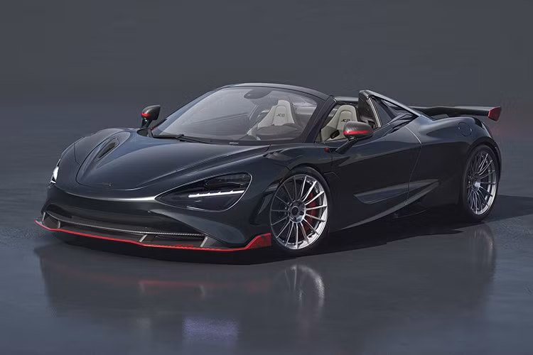 McLaren dự định vinh danh những chiếc xe đua này bằng phiên bản đặc biệt 750S JC96, với chỉ 61 chiếc được sản xuất - rõ ràng là để ám chỉ con số của chiếc xe chiến thắng. Và ngay cả khi nó không mang lại những thay đổi thực sự về mặt cơ khí hay nâng cấp hiệu suất, thì nó cũng đủ khiến các tay chơi xe trên thế giới ghen tỵ, vì xe chỉ dành cho thị trường Nhật Bản.