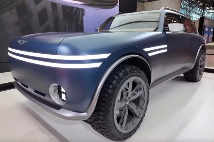 Sự xuất hiện của mẫu SUV địa hình mới cho thấy Genesis không chỉ tập trung vào sedan và SUV đô thị, mà còn muốn mở rộng sang những phân khúc cao cấp giàu cá tính. Nếu thành hiện thực, đây sẽ là đối thủ tiềm năng, thách thức vị thế độc tôn nhiều năm qua của Mercedes-Benz G-Class trong làng SUV off-road hạng sang.