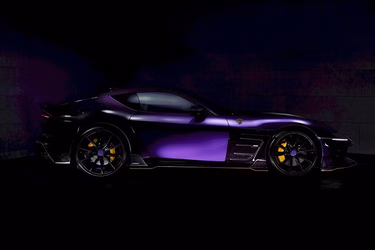 Mansory dự kiến ​​sẽ trình làng Equestre lần đầu tiên trước công chúng vào cuối tuần này, tại triển lãm du thuyền Monaco 2025. Như mọi thứ hãng đã làm, thiết kế này chỉ là một phần nhỏ trong những gì 12Cilindri có thể biến hóa, và khách hàng sẽ là người quyết định cuối cùng.