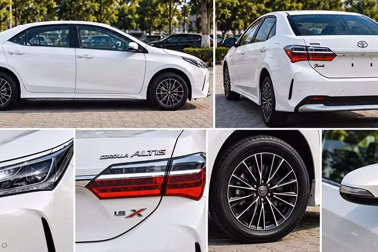 Toyota Corolla vẫn là một trong những mẫu xe sedan được ưa chuộng tại Pakistan nhờ những yếu tố như độ bền, phụ tùng dễ tìm và khả năng giữ giá khi bán lại.