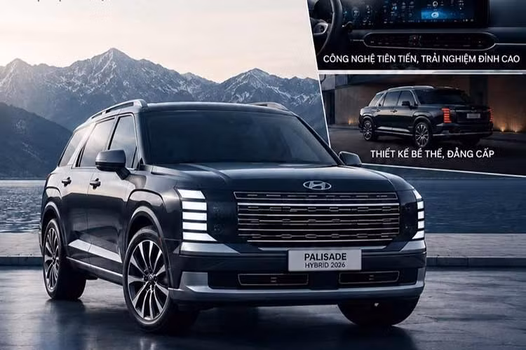 Khi được phân phối chính thức tại Việt Nam trong thời gian tới, Hyundai Palisade thế hệ mới sẽ tiếp tục cạnh tranh ở phân khúc SUV cỡ E với Volkswagen Teramont. Hiện mẫu xe của Volkswagen có giá bán từ khoảng 2 tỷ đồng, trong khi phiên bản Teramont Pro được giới thiệu gần đây có giá gần 2,8 tỷ đồng.