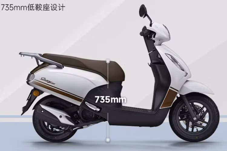 Điểm nổi bật của Spacy 125 2026 chính là hiệu suất động cơ. Xe được trang bị động cơ eSP tiên tiến của Honda, cho công suất tối đa 9,38 mã lực tại 7.500 vòng/phút và mô-men xoắn cực đại 10 Nm tại 5.750 vòng/phút.