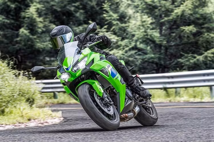 Kawasaki Ninja 650 2027 sẽ được cung cấp với 3 tùy chọn màu gồm xanh Lime Green, xám nhám Metallic Matte Graphenesteel Gray phối đen Metallic Spark Black và đen Metallic Flat Spark Black phối xám Metallic Carbon Gray mới. Mức giá xe hiện vẫn chưa được công bố.