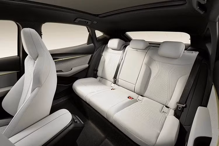 Theo hồ sơ đăng kiểm, phiên bản AWD có tốc độ tối đa 200 km/h dù sở hữu trọng lượng không tải lên tới 2.307 kg. Cả hai phiên bản đều hỗ trợ lắp đặt thiết bị thu phí điện tử ETC từ nhà máy và có tổng trọng lượng tối đa cho phép đạt 2.760 kg.