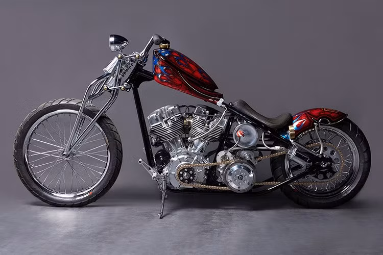 Dự đoán, số tiền bán đấu giá chiếc Hot and Heavy độ động cơ Harley-Davidson 1966 theo cấu hình cổ điển này sẽ không hề nhỏ. Chắc chắn nó sẽ thu hút dân chơi môtô và những người đam mê xe hai bánh.
