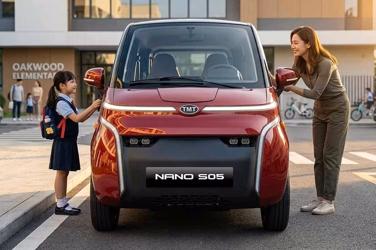Hiện thông số vận hành cụ thể của Nano S05 ở Việt Nam vẫn chưa được công bố. Hãng chỉ cho biết xe sẽ có 2 phiên bản với phạm vi di chuyển 120 km và 150 km sau khi sạc. Dự kiến, xe mini điện Nano S05 sẽ chính thức ra mắt thị trường Việt Nam vào cuối năm 2026.