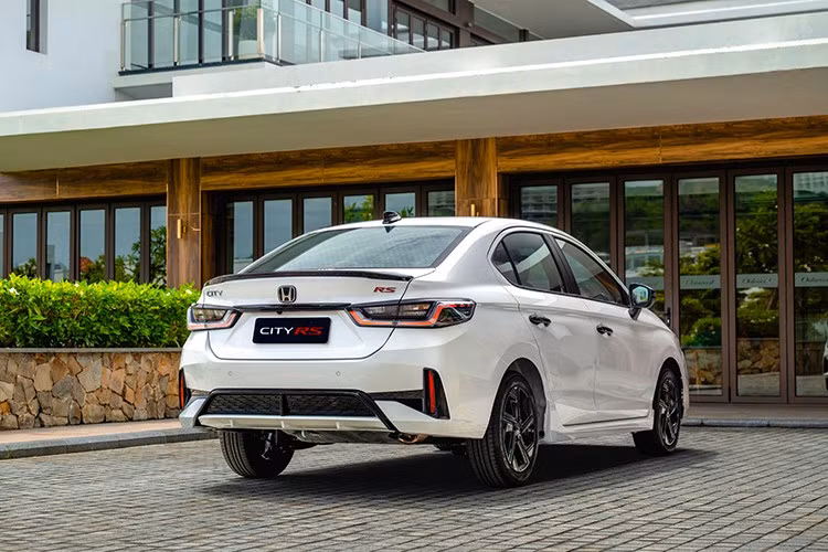 Gallery - [GALLERY] Cận cảnh Honda City 2026 từ 539 triệu tại Việt Nam, đấu Toyota Vios - image 2