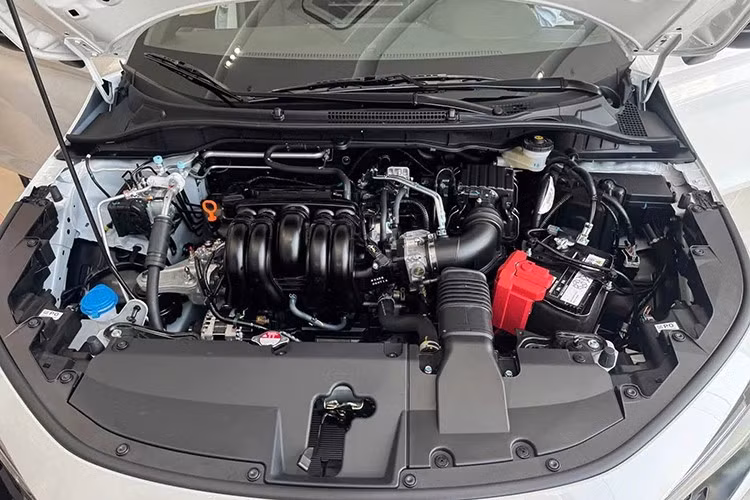Gallery - [GALLERY] Cận cảnh Honda City 2026 từ 539 triệu tại Việt Nam, đấu Toyota Vios - image 11