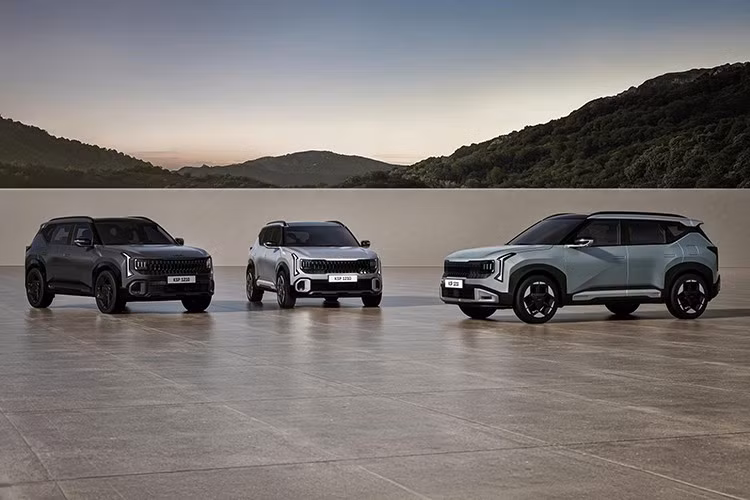 Đây là lần đầu tiên mẫu SUV Kia Seltos Hybrid được giới thiệu tại thị trường châu Âu. Là mẫu xe bán chạy thứ hai của Kia trên toàn cầu, Seltos thế hệ thứ hai sở hữu thiết kế mạnh mẽ hơn, công nghệ hiện đại cùng hệ truyền động điện khí hóa được phát triển phù hợp với nhu cầu sử dụng hiện nay.