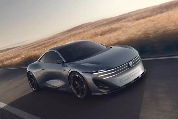 Hãng xe Peugeot vừa chính thức trình làng mẫu xe thử nghiệm RCZ Vision. Đây là bản phác họa lại dòng coupe thể thao RCZ lừng danh một thời, mang trên mình thiết kế hiện đại cùng chuỗi công nghệ đột phá định hình tương lai của tập đoàn Stellantis.