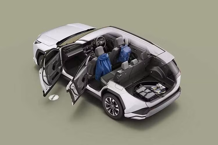 Với việc Toyota RAV4 HEV 2026 dự kiến ra mắt tại Philippines trong thời gian tới, những gói phụ kiện từ Modellista hứa hẹn sẽ giúp mẫu SUV này gia tăng sức hút, đặc biệt với nhóm khách hàng ưa chuộng cá tính riêng và phong cách khác biệt.