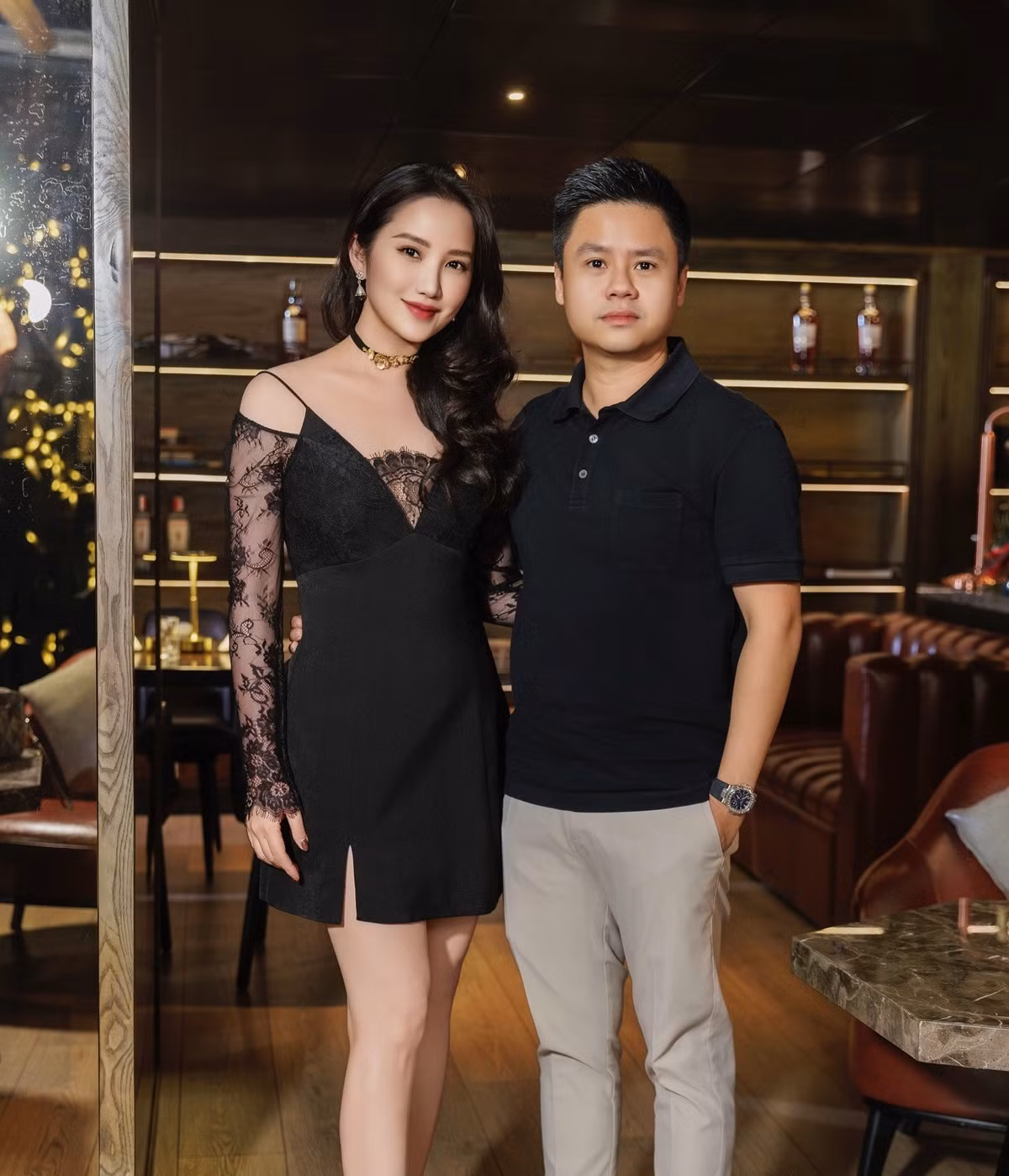 Primmy Trương là ái nữ của gia đình danh giá khi có mẹ là bà Võ Thị Xuân Trang – hiệu trưởng một trường học chuyên dành cho hội con nhà giàu và có tiếng ở Việt Nam.