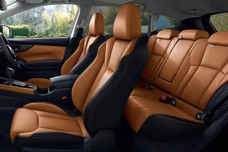 Đối với các phiên bản sử dụng động cơ đốt trong của Levorg và Levorg Layback, Subaru đã nâng cấp các chế độ vận hành SI-Drive nhằm cải thiện đặc tính lái thể thao. Cụ thể, chế độ S mới được cho là mang lại cảm giác tăng tốc tuyến tính hơn khi thoát cua. Trong khi đó, chế độ I hướng đến khả năng vận hành mượt mà.