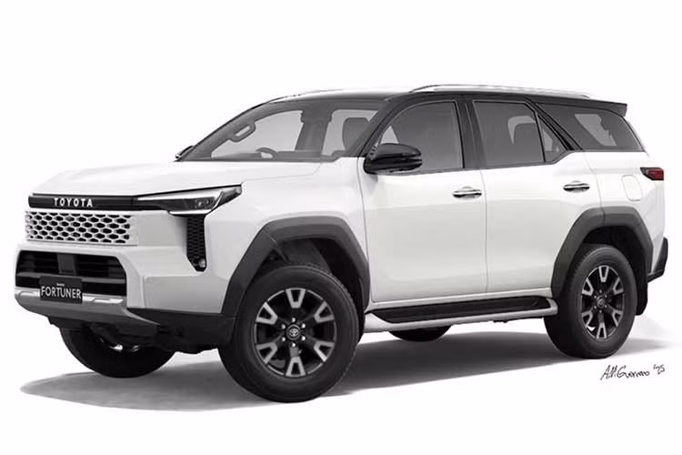 Bên cạnh đó, điện hóa có thể trở thành một thay đổi quan trọng trên thế hệ mới. Toyota được cho là đang nghiên cứu hệ truyền động hybrid dành cho Fortuner, song thông tin chi tiết về cấu hình hiện chưa được xác nhận.