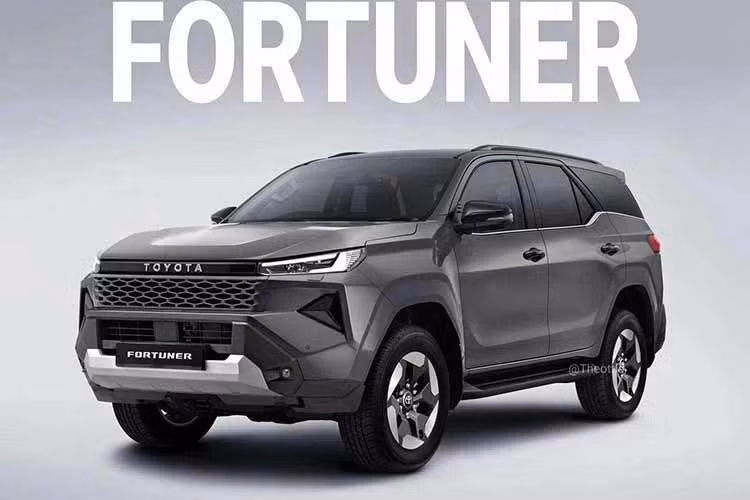 Hiện Toyota chưa công bố chính thức thời điểm ra mắt, thông số kỹ thuật hay hệ truyền động của Fortuner thế hệ mới. Theo nguồn tin, mẫu SUV này có thể trình làng toàn cầu trước khi năm tài chính 2026-2027 kết thúc.