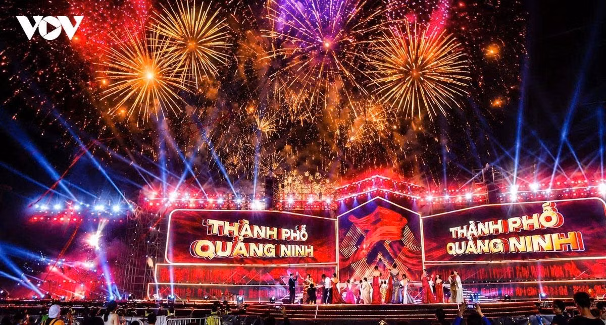 Nhân dịp này, Quảng Ninh tổ chức một chuỗi sự kiện văn hóa, văn nghệ, thể dục, thể thao, tạo không khí vui tươi, sôi nổi, đưa không khí Quốc khánh 2/9 và niềm vui thành phố mới đến từng khu dân cư, từng ngõ phố, thôn xóm từ thành thị đến nông thôn, biên giới, hải đảo...