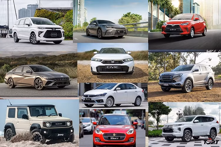 Nhìn vào danh sách top 10 ôtô ế ẩm nhất Việt Nam trong tháng 6/2026 cũng như từ đầu năm nay, có thể thấy sự xuất hiện dày đặc của các đại diện xe gầm thấp. Đây là minh chứng rõ nét cho thấy phân khúc này đang đối mặt với nguy cơ bị khai tử - điều này cũng cho thấy thị hiếu chuộng xe gầm cao đa dụng (SUV/CUV) của người Việt đang đẩy các dòng xe gầm thấp truyền thống vào thế chân tường.