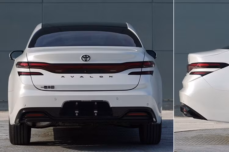 Đáng chú ý, một trong hai phiên bản được trang bị hệ truyền động hybrid, nhận diện bằng huy hiệu HEV, cho tổng công suất lên tới 184 mã lực. Phiên bản này có mức tiêu thụ nhiên liệu chỉ 4,31 lít/100 km, thuộc nhóm sedan cỡ lớn tiết kiệm nhiên liệu hàng đầu trên thị trường.