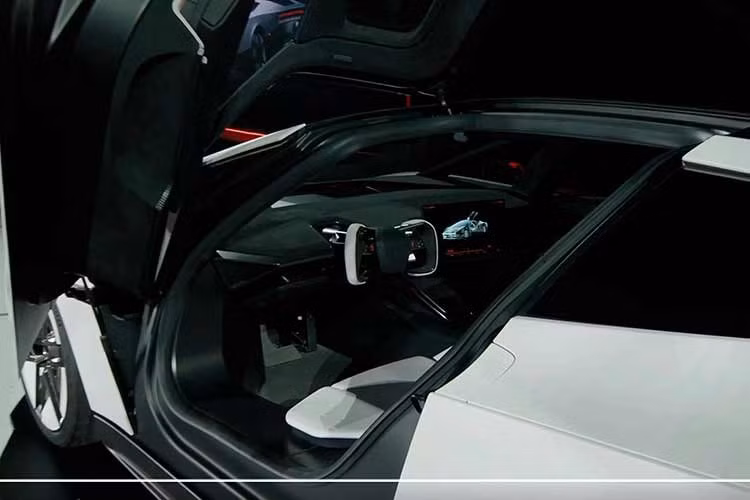 Chris Rosales, phóng viên của Edmunds có mặt tại sự kiện ra mắt ở Texas, cho biết chiếc Roadster trình diễn khả năng bay thực chất được điều khiển từ xa và không có người ngồi bên trong. Đáng chú ý, chiếc xe còn nảy lên khi tiếp đất, tạo cảm giác như không được trang bị hệ thống treo thông thường.