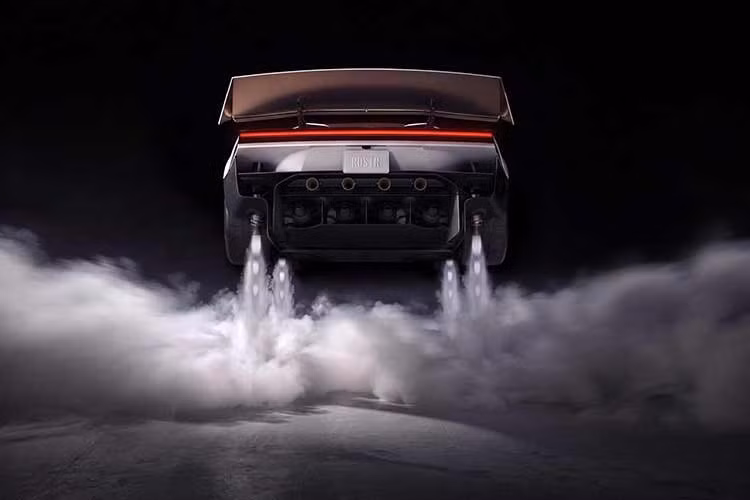 Điểm gây chú ý nhất của Tesla Roadster 2028 chính là hệ thống động cơ đẩy sử dụng công nghệ từ SpaceX, cho phép xe đạt khả năng tăng tốc vượt trội và thậm chí có thể rời khỏi mặt đất. Theo thông tin trên website chính thức của Tesla, Roadster được trang bị hệ thống tạo lực hút đa chế độ kết hợp với các động cơ đẩy sử dụng khí lạnh, bố trí xung quanh thân xe.
