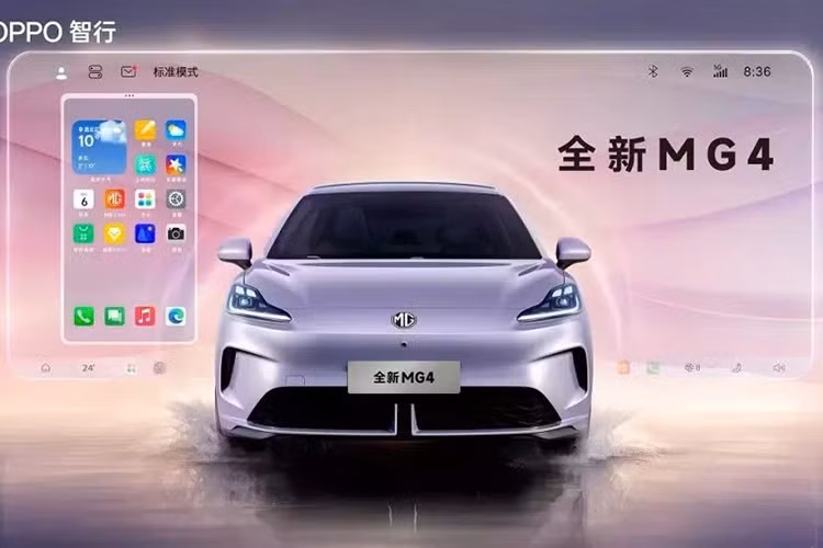 Theo ông Chen Cui, Giám đốc thương hiệu MG, đã úp mở rằng MG4 mới có thể sẽ là một trong những dòng xe đầu tiên được trang bị pin thể bán rắn tiêu chuẩn. Như đã nhắc ở trên, MG4 bị khách hàng Trung Quốc thờ ơ với doanh số chỉ đạt 13 chiếc vào tháng 2/2025. Tuy nhiên, mẫu xe này lại rất thành công tại thị trường quốc tế.