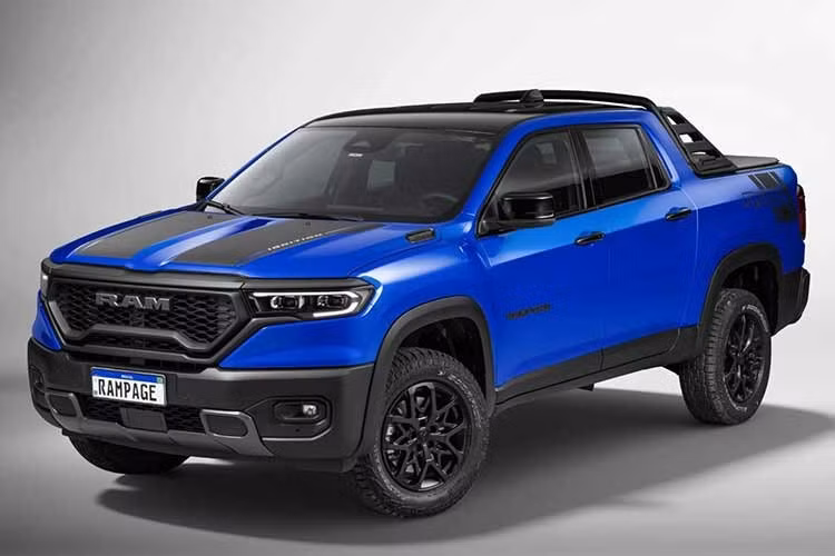 Ram Rampage là dòng xe bán tải cỡ nhỏ thân liền (unibody) có mặt trên thị trường Nam Mỹ từ giữa năm 2023, định vị ở phân khúc thấp nhất về kích thước lẫn giá bán. Để giữ cho mẫu xe như vậy luôn thu hút sự chú ý sau hai năm rưỡi ra mắt, các thông số kỹ thuật là chưa đủ.