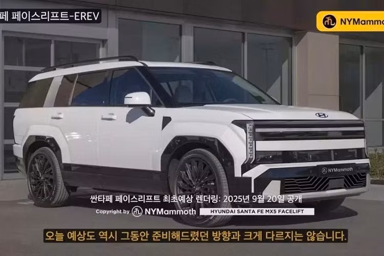 Việc Hyundai mạnh tay thay đổi thiết kế được cho là xuất phát từ phản ứng trái chiều của thị trường đối với SantaFe thế hệ hiện tại. Dù sở hữu ngoại hình khác biệt, phong cách vuông vức mang hơi hướng xe địa hình lại chưa nhận được sự đón nhận rộng rãi như kỳ vọng, đặc biệt khi đặt cạnh những đối thủ có thiết kế mềm mại hơn như Kia Sorento hay Toyota Highlander.