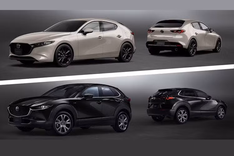 Những cải tiến khác trên Mazda CX-30 và Mazda3 2026 bao gồm việc bổ sung màu Aero Gray Metallic và Zinc Green Metallic vào bảng màu, hệ thống thông gió cho ghế trước và màn hình quan sát 360 độ với khả năng nhìn xuyên thấu, một số phiên bản còn được trang bị đèn đọc bản đồ LED tiêu chuẩn.
