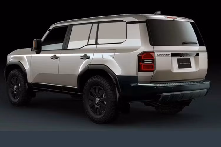 Là mẫu xe dẫn đầu dòng Toyota Professional, Land Cruiser Commercial là lựa chọn hấp dẫn cho những khách hàng không cần khả năng chở hàng lớn hay hàng ghế phụ như Hilux.