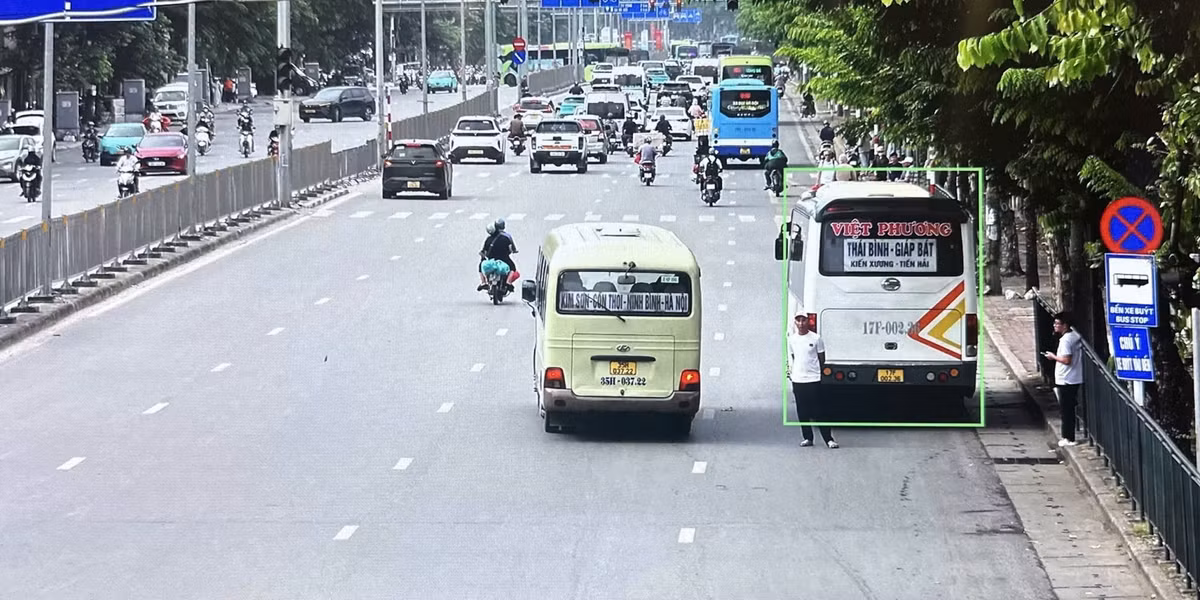 Gallery - [GALLERY] Ngày đầu nghỉ lễ 2/9: Giao thông Hà Nội thông thoáng - image 12