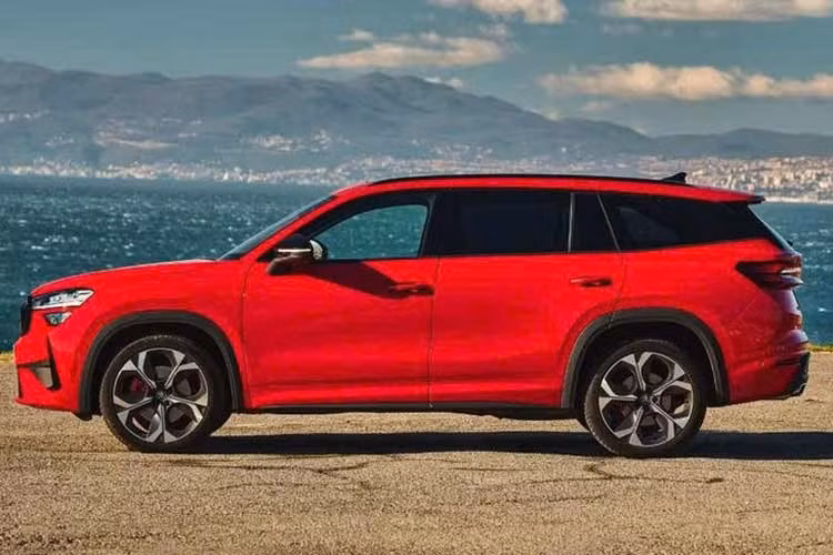 Kodiaq RS sẽ trở thành phiên bản cao cấp nhất trong dải sản phẩm Skoda Kodiaq tại Ấn Độ, xếp trên biến thể Laurin &amp; Klement. Logo RS từ lâu đã trở thành biểu tượng hiệu suất của Skoda tại Ấn Độ, bắt đầu từ sự xuất hiện của Skoda Octavia RS hơn 20 năm trước.