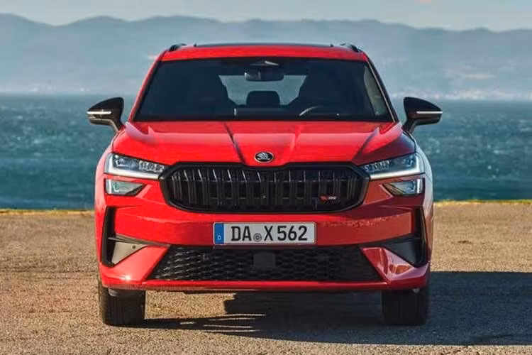 Tại Việt Nam, dòng Kodiaq đang có hai lựa chọn là Premium và Sportline, với giá niêm yết trong khoảng 1,45-1,48 tỷ đồng, nhưng vẫn chưa tạo được dấu ấn rõ rệt, một phần do giá bán kém cạnh tranh so với các đối thủ quen thuộc như Hyundai Santa Fe, Ford Everest và Toyota Fortuner.