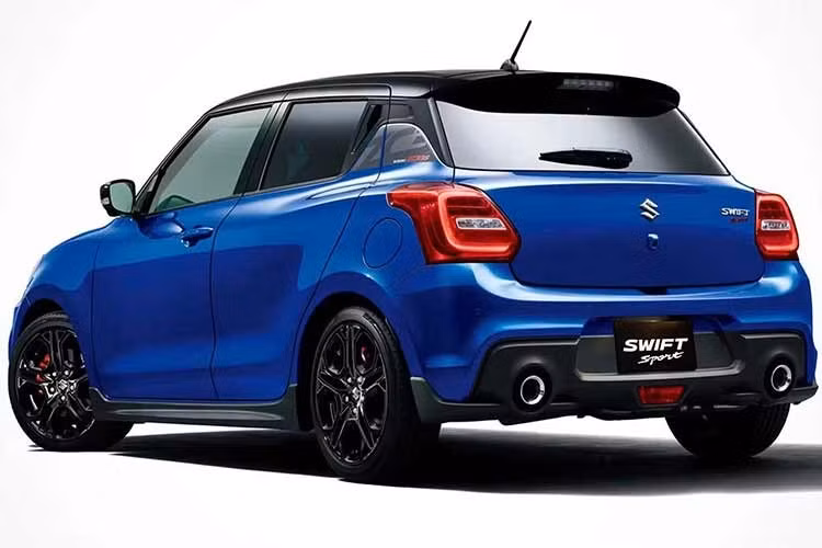 Các thông tin xuất hiện vào năm ngoái cho biết Toyota và Suzuki đều đang phát triển những mẫu xe hiệu năng cao, lần lượt là GR Starlet và Swift Sport thế hệ mới.