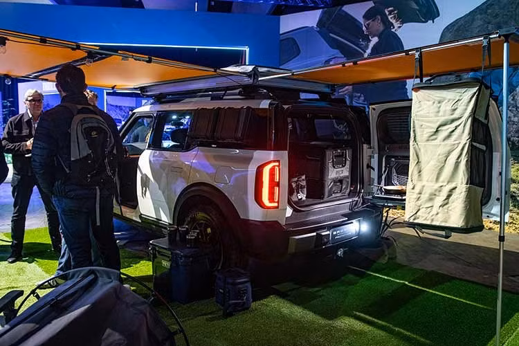 Giá bán của Ford Bronco Basecamp tại thị trường Úc và New Zealand hiện vẫn chưa được công bố. Trong khi đó, tại Trung Quốc, xe có giá khởi điểm 229.800 Nhân dân tệ (khoảng 804 triệu đồng).