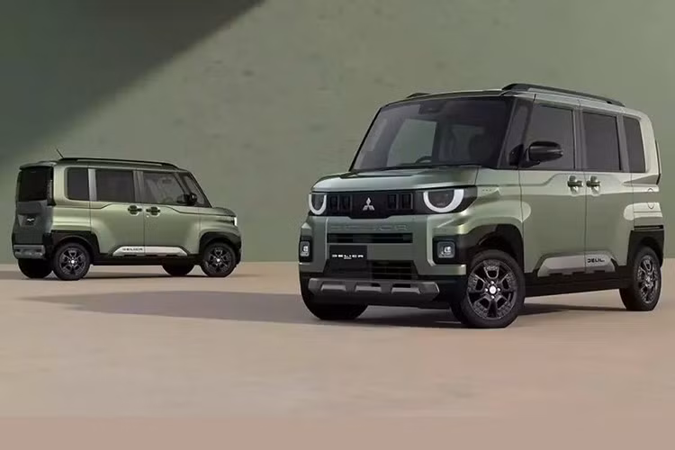 Phân khúc xe kei car tại Nhật Bản vốn nổi tiếng cạnh tranh khốc liệt, buộc các hãng phải nâng cấp những mẫu ôtô bé nhỏ của mình thường xuyên hơn. Mitsubishi Delica Mini là một ví dụ điển hình. Ra mắt vào mùa xuân năm 2023, mẫu xe kei car này sẽ sớm có thế hệ mới vào mùa thu năm nay.