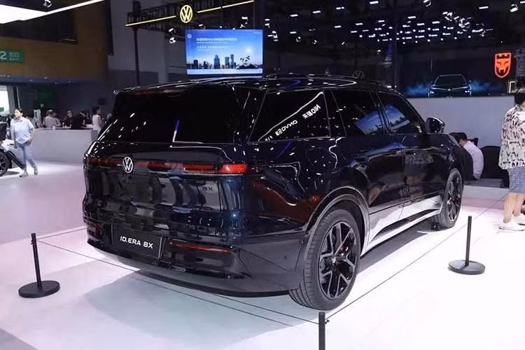 Gallery - [GALLERY] Volkswagen ID. Era 8X ra mắt, "đàn em" ID. Era 9X sắp bán Việt Nam - image 8