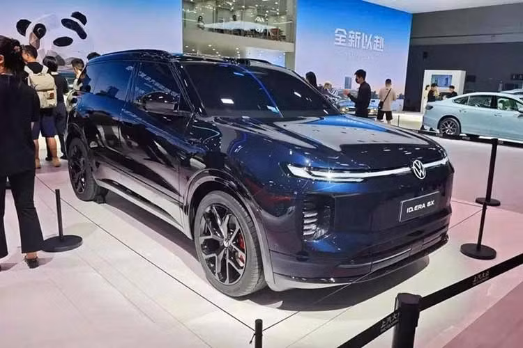 Gallery - [GALLERY] Volkswagen ID. Era 8X ra mắt, "đàn em" ID. Era 9X sắp bán Việt Nam - image 10