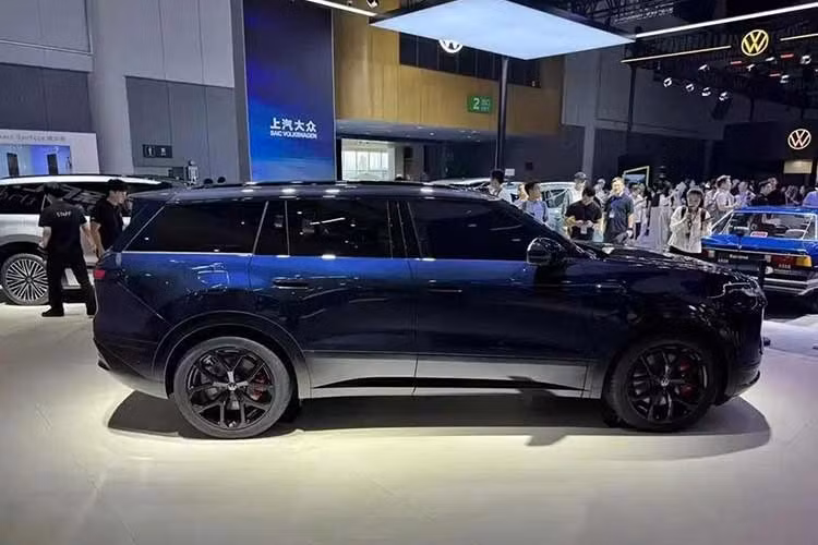 Gallery - [GALLERY] Volkswagen ID. Era 8X ra mắt, "đàn em" ID. Era 9X sắp bán Việt Nam - image 9