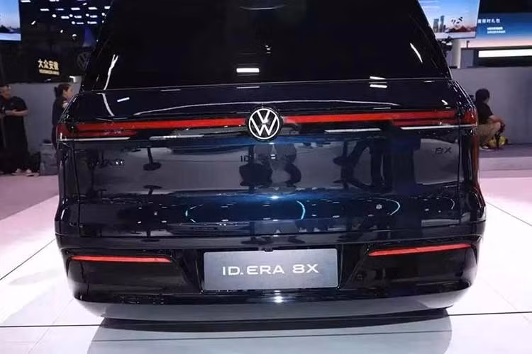 Gallery - [GALLERY] Volkswagen ID. Era 8X ra mắt, "đàn em" ID. Era 9X sắp bán Việt Nam - image 12