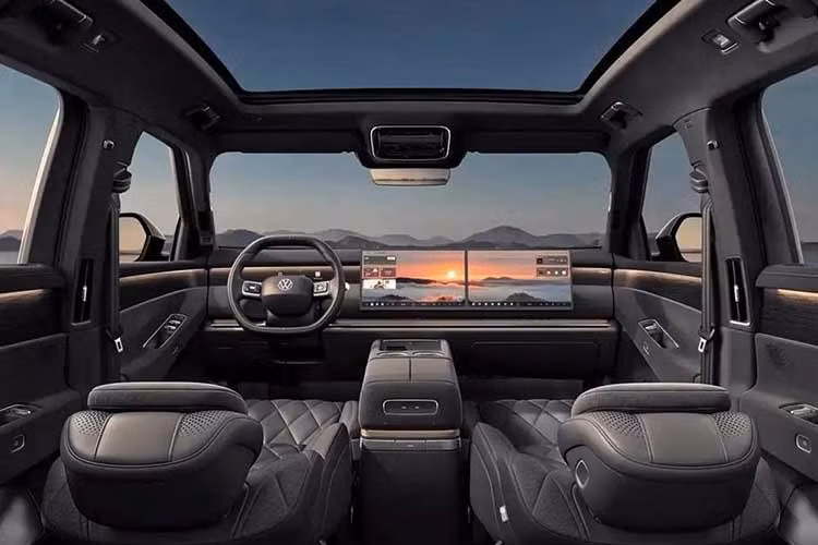 Gallery - [GALLERY] Volkswagen ID. Era 8X ra mắt, "đàn em" ID. Era 9X sắp bán Việt Nam - image 13
