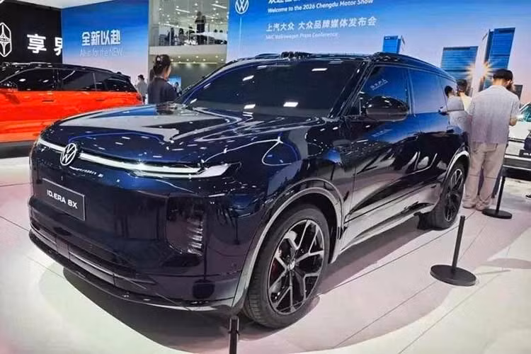 Gallery - [GALLERY] Volkswagen ID. Era 8X ra mắt, "đàn em" ID. Era 9X sắp bán Việt Nam - image 6