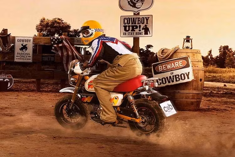 Gallery - [GALLERY] Honda Monkey đặc biệt ra mắt - xe máy "khỉ con" phong cách cào cào - image 5
