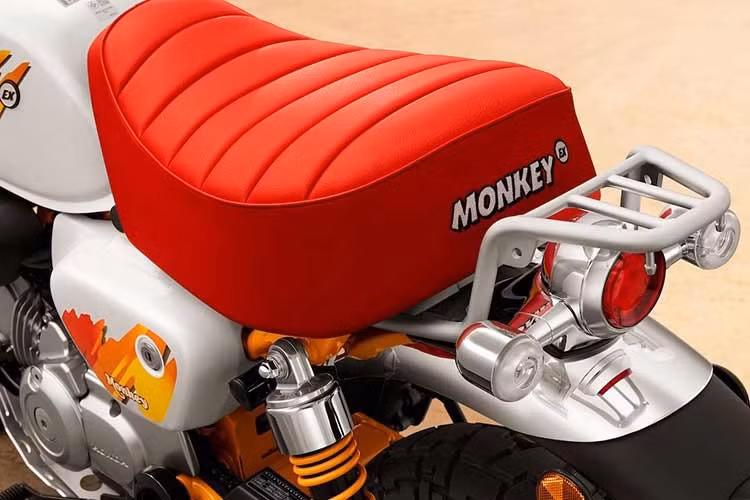 Gallery - [GALLERY] Honda Monkey đặc biệt ra mắt - xe máy "khỉ con" phong cách cào cào - image 6