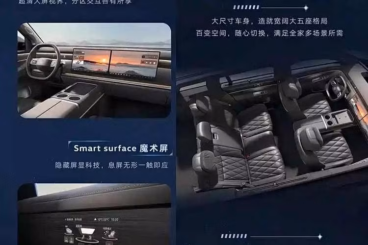 Gallery - [GALLERY] Volkswagen ID. Era 8X ra mắt, "đàn em" ID. Era 9X sắp bán Việt Nam - image 7