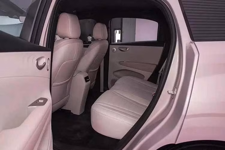 Xe sử dụng mô-tơ điện có công suất tối đa 114 mã lực hoặc 127 mã lực, tùy phiên bản. Cả hai đều tạo ra mô-men xoắn cực đại 130 Nm. Xe còn sử dụng pin Blade thế hệ thứ hai của BYD với hai mức dung lượng 30,1 kWh và 39,2 kWh, cho phạm vi hoạt động theo tiêu chuẩn CLTC lần lượt là 320 km và 420 km. Xe cũng được trang bị hệ thống treo sau độc lập đa liên kết và bán kính quay vòng nhỏ, chỉ 4,95 m.