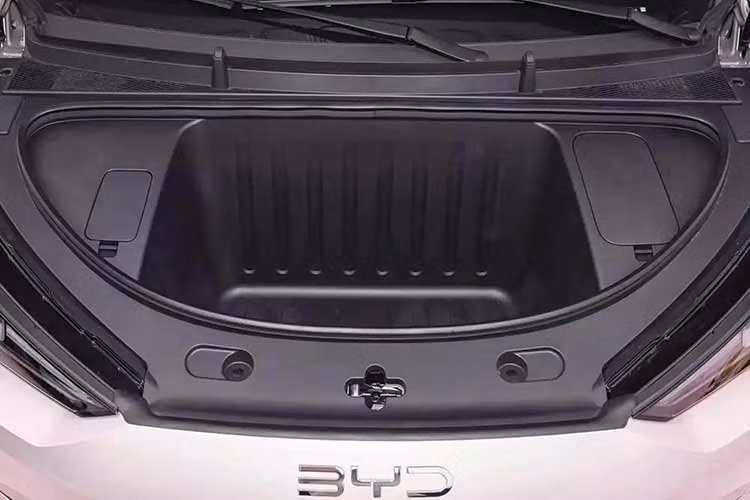 Tại thị trường Trung Quốc, BYD Seagull có một số tên gọi khác như Dolphin, Surf, Dolphin Mini và Atto 1. Mẫu xe mới có 5 phiên bản với giá bán từ 65.900-99.900 Nhân dân tệ (khoảng 230-349 triệu đồng). Như vậy, xe có giá rẻ hơn cả phiên bản cũ.