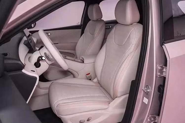 Một điểm nhấn lớn trên BYD Seagull mới là hệ thống hỗ trợ lái xe DiPilot 300, sử dụng cảm biến LiDAR. Hệ thống này cho phép triển khai các tính năng tiên tiến như dẫn đường tự động trong đô thị (CNOA), dẫn đường tự động trên cao tốc (HNOA), nhận diện đèn giao thông/đồng hồ đếm ngược và tránh chướng ngại vật trong nhiều tình huống.