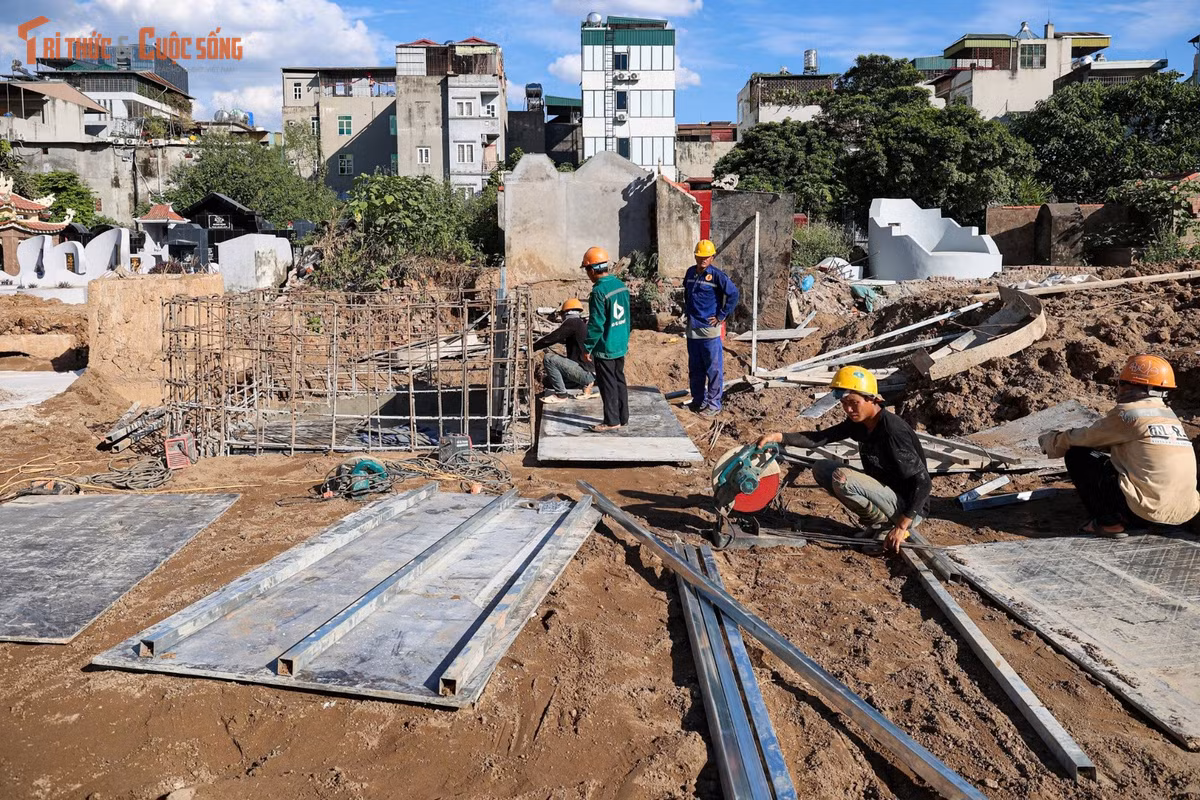 Mốc tiến độ này đòi hỏi các đơn vị phải triển khai đồng bộ nhiều hạng mục, đồng thời tăng cường phối hợp trong quá trình thi công để bảo đảm tiến độ đề ra.