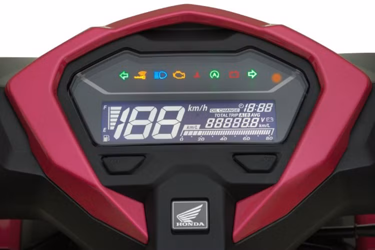 Về mặt kỹ thuật, Vario 125 không có thay đổi nào so với phiên bản trước. Xe vẫn được trang bị động cơ xi-lanh đơn SOHC, làm mát bằng chất lỏng.